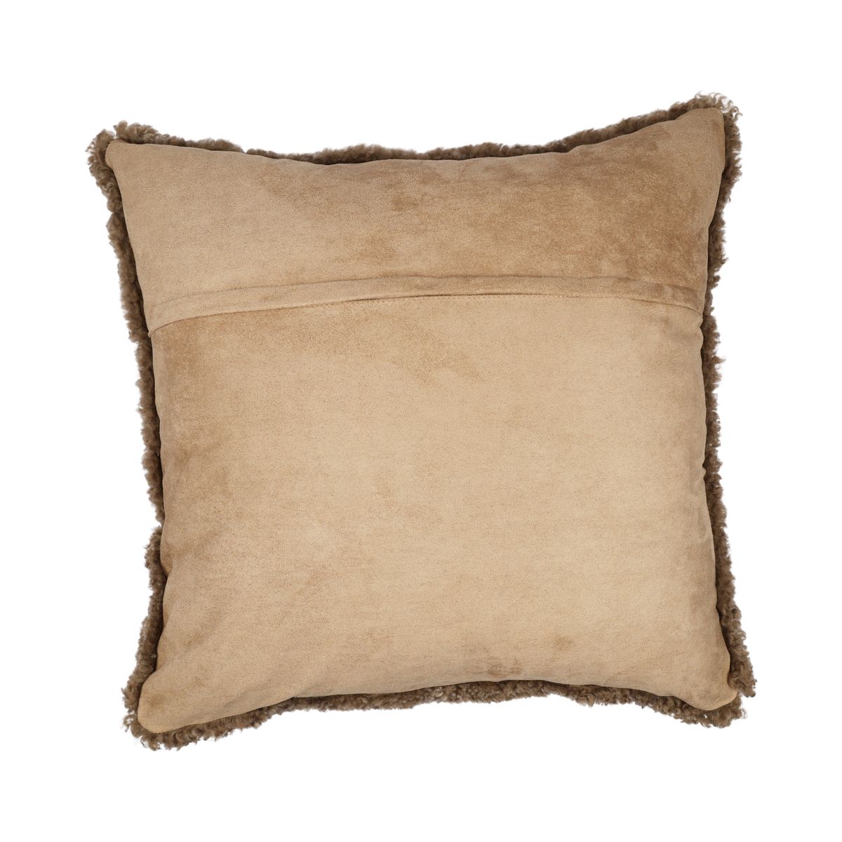 Fellkissen | Kurzhaar | Neuseeland | 40x40 cm Fellkissen | Sheepskinhouse.ch