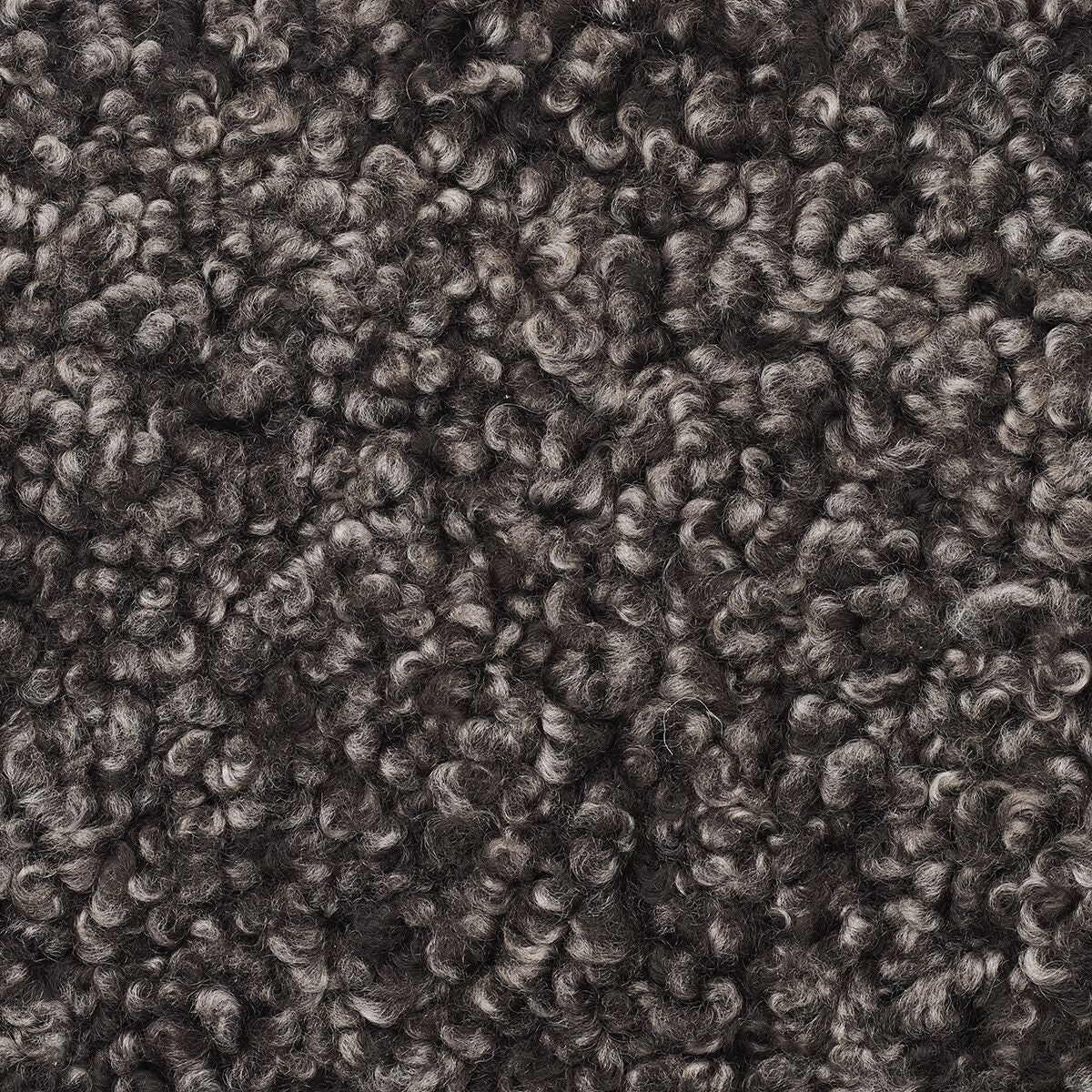 Lammfellbank Benjamin | Kurzhaar | 160x44x52 cm Cappuccino