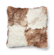 Lammfellkissen | Tigrado Lammfell | Spanien | 26x86 cm, 40x40 cm & 60x60 cm Fellkissen | Sheepskinhouse.ch