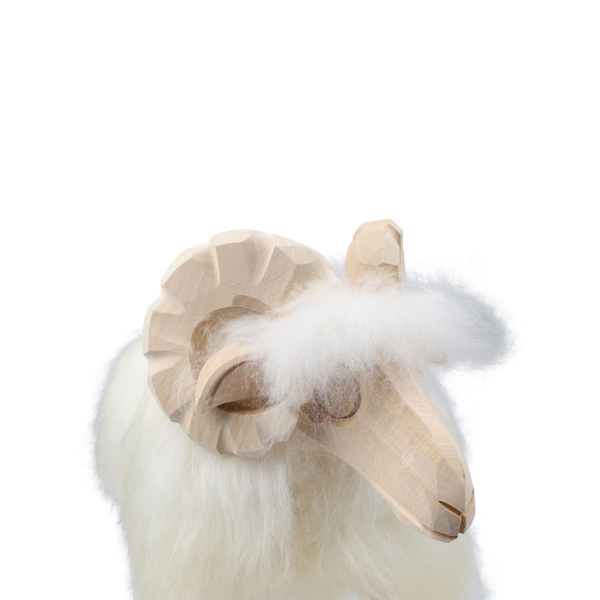 Alpinschaf Wohnaccessoire | Sheepskinhouse.ch