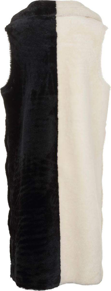 Raelynn Weste | Shearling Lammfell Westen | Sheepskinhouse.ch