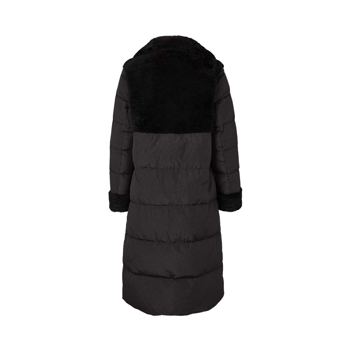 Jade Mantel | Daunen, Lammwolle Jacken | Sheepskinhouse.ch