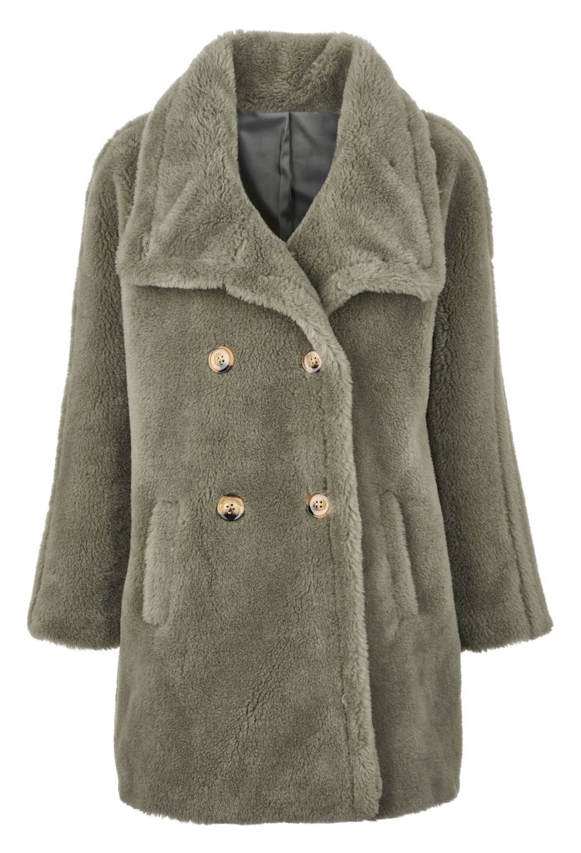 Denise Jacke | Lammwolle Jacken | Sheepskinhouse.ch