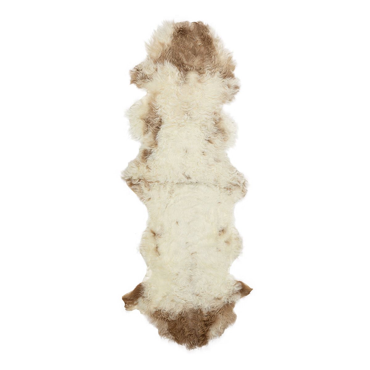 Doppeltes Lammfell | Tigrado | Spanien | 50x150 cm Lammfelle | Sheepskinhouse.ch