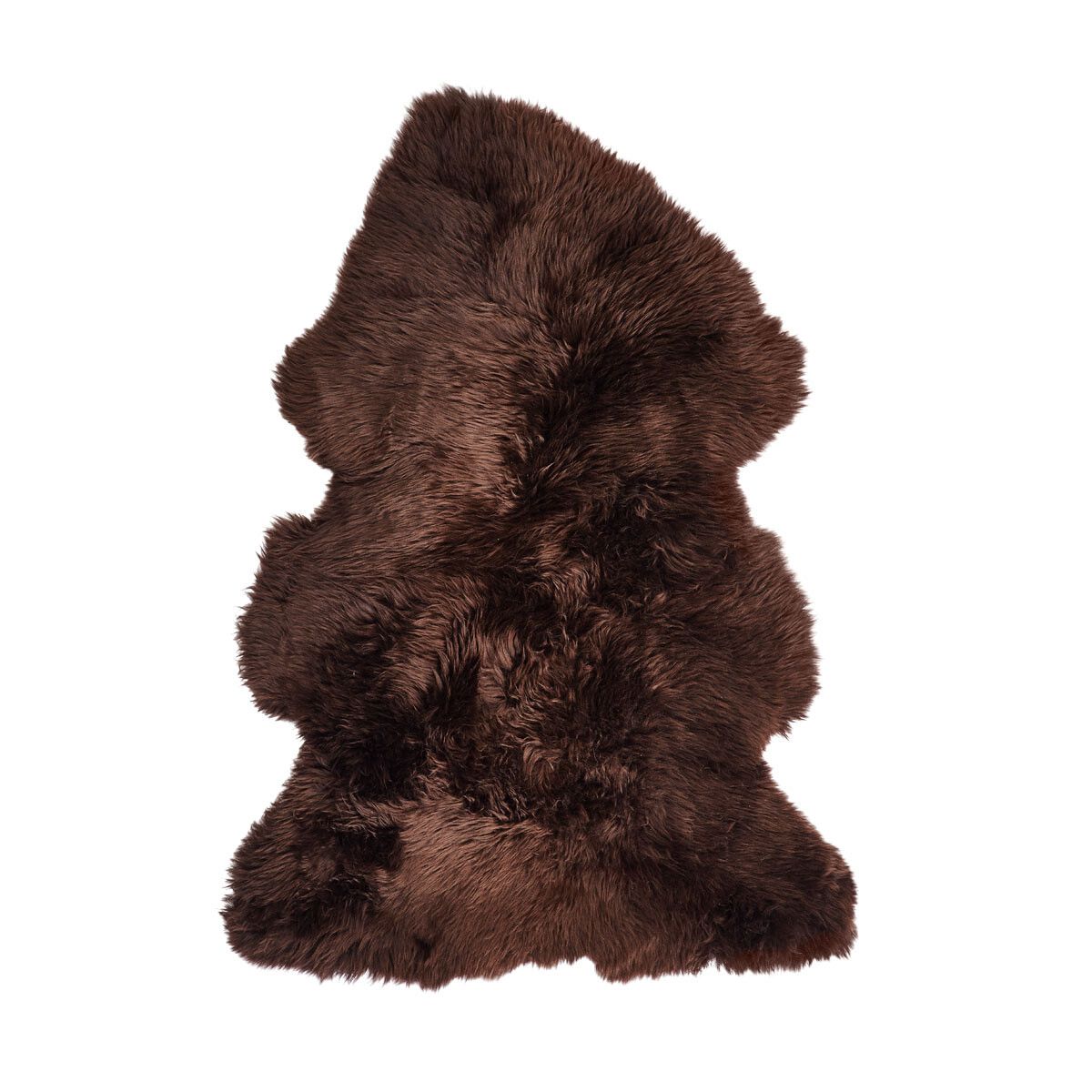 Merino Premium Lammfell | Langhaar | Neuseeland | 115x60 cm Lammfelle | Sheepskinhouse.ch