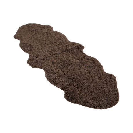 Doppeltes Lammfell | Kurzhaar | Neuseeland | 160x60 cm