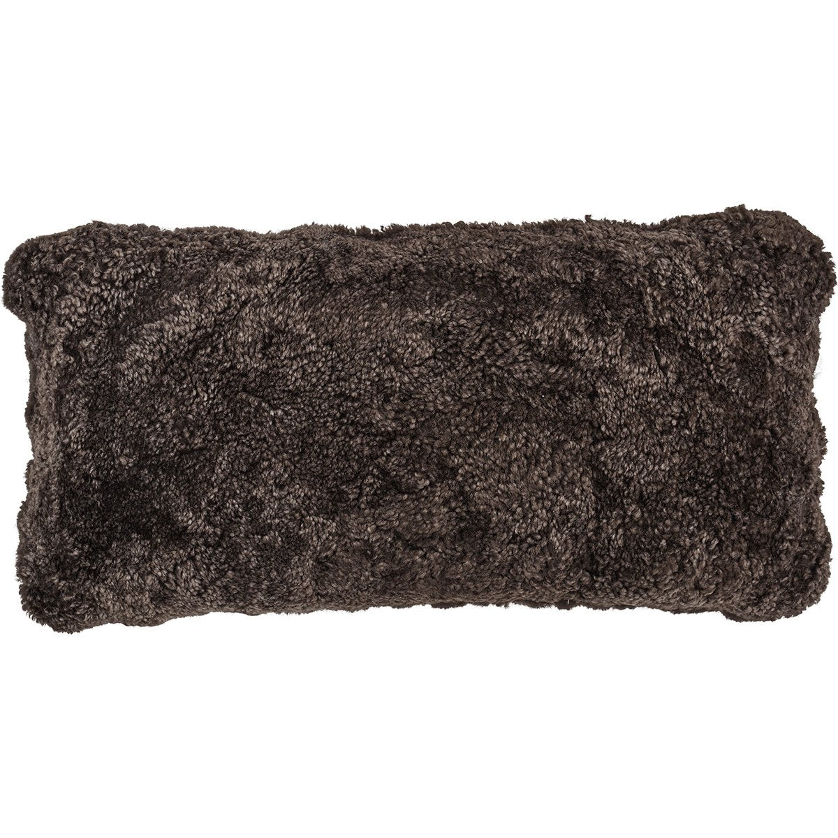 Lammfellkissen | Kurzhaar | Neuseeland | Doppelseitig | 30x60 cm Fellkissen | Sheepskinhouse.ch