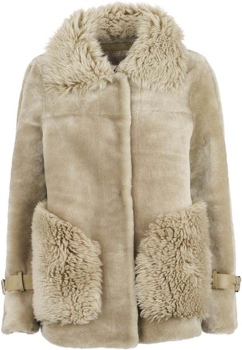 Lilou Jacke | Doubleface Jacken | Sheepskinhouse.ch