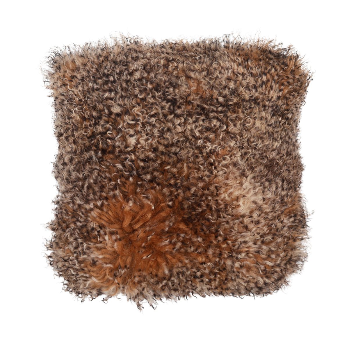 Lammfellkissen Premium | Tibet | 40x40 cm Fellkissen | Sheepskinhouse.ch