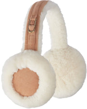 Simone Ohrenschützer | 100% Lammfell Modeaccessoire | Sheepskinhouse.ch
