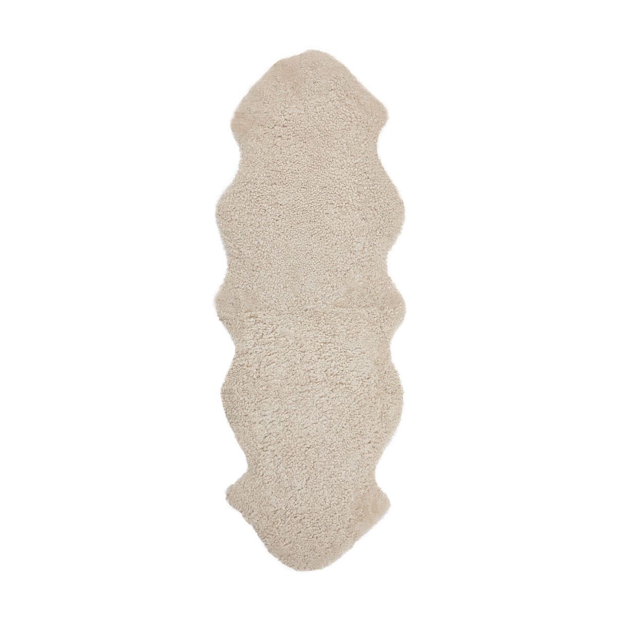 Doppeltes Lammfell | Kurzhaar | Neuseeland | 170x60 cm Lammfelle | Sheepskinhouse.ch