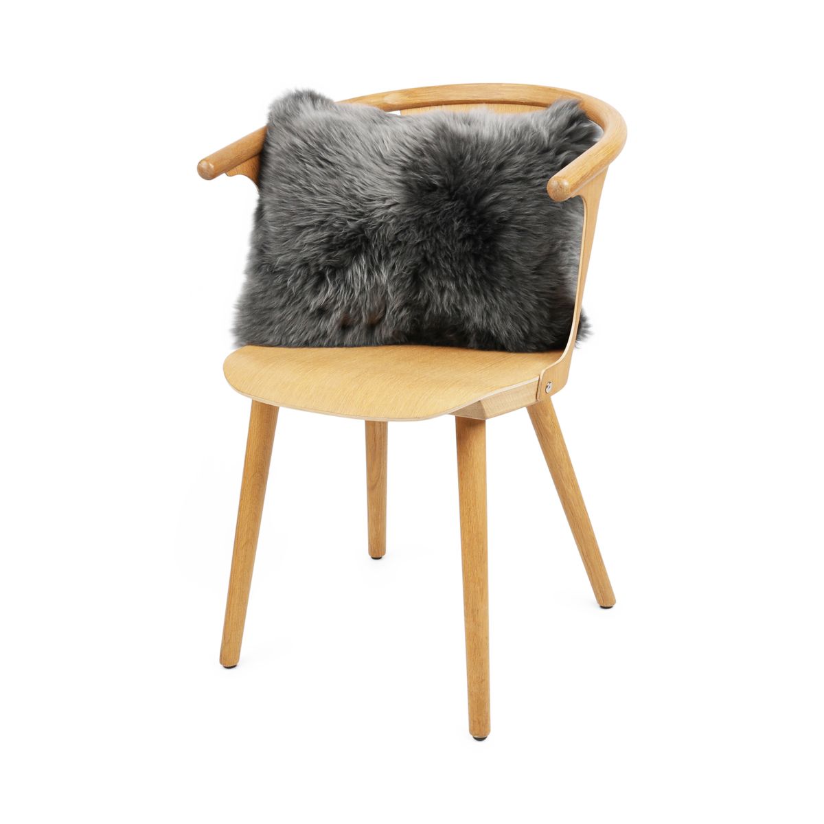 Fellkissen | Langhaar | Neuseeland | 35x45 cm Fellkissen | Sheepskinhouse.ch