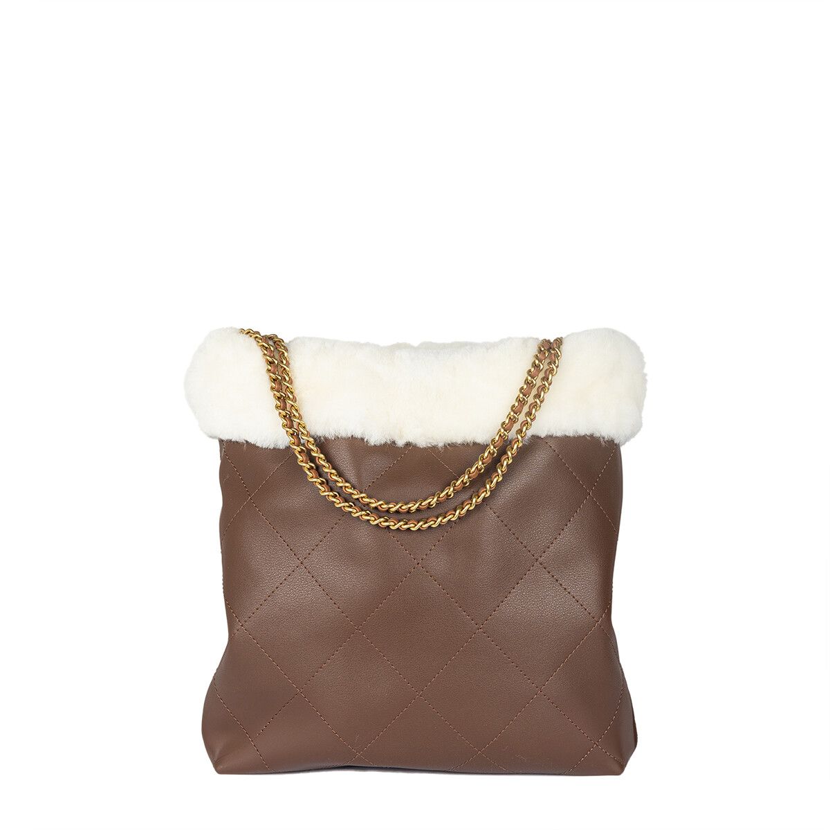 Aniek Tasche | Doubleface Schokolade