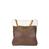 Aniek Tasche | Doubleface Schokolade