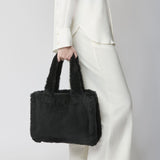 Mini Glory Shopper | Neuseeland | Lammwolle Beige