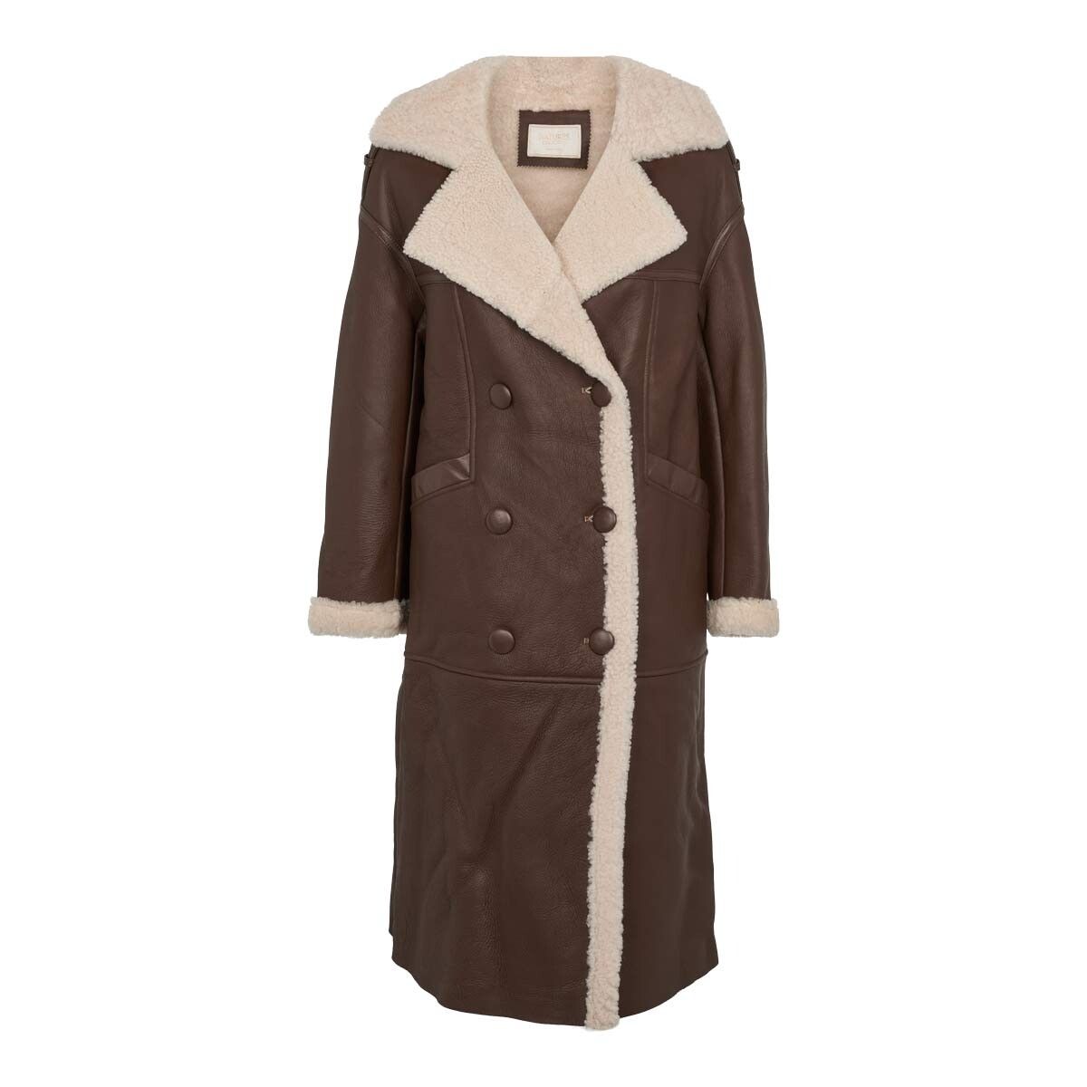 Heidi Mantel | Shearling Jacken | Sheepskinhouse.ch