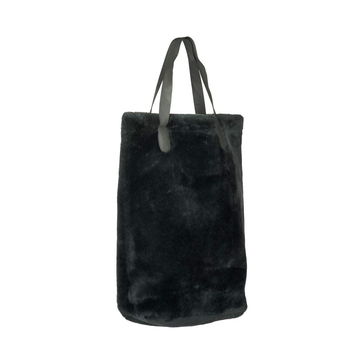 Leonora Shopper | Neuseeland | Lammwolle Taschen | Sheepskinhouse.ch