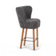 Emilia Barhocker | Lammfell Premium Grafit