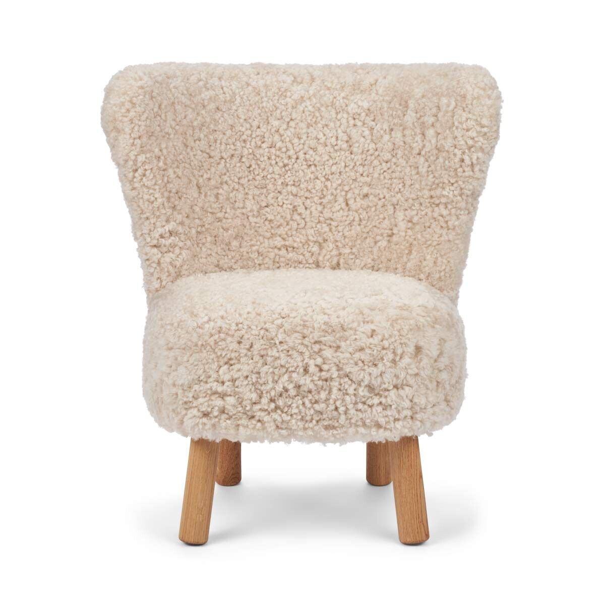 Emma Mini Loungsessel Stühle | Sheepskinhouse.ch