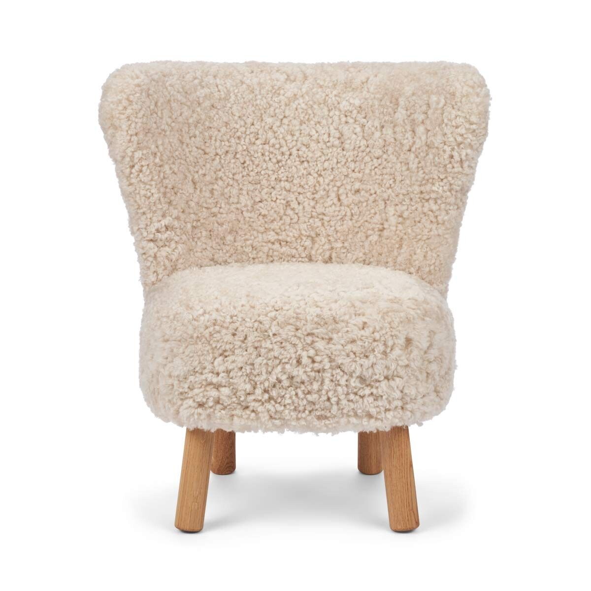 Emma Mini Loungsessel Beige