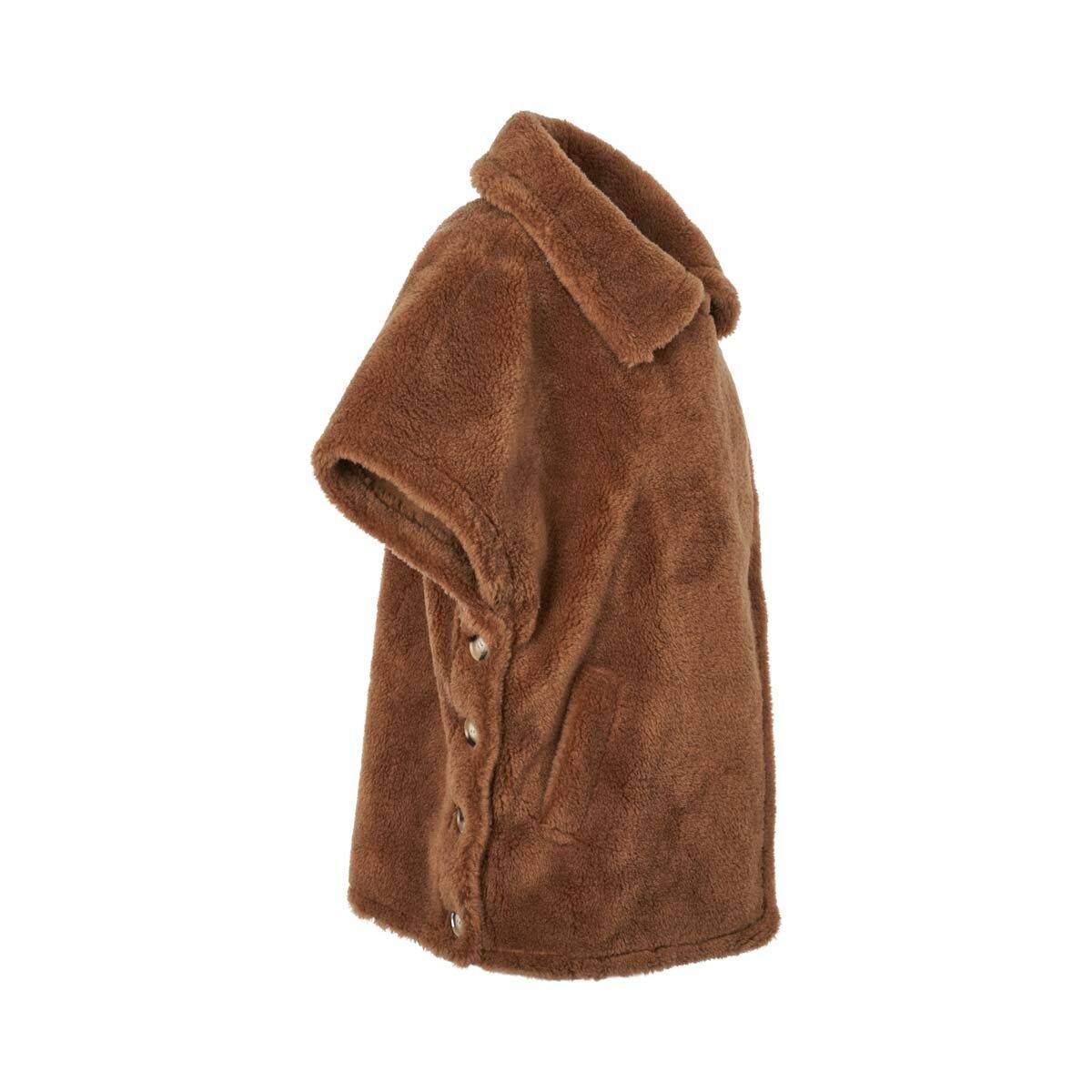 Antonella Poncho | Lammwolle Ponchos | Sheepskinhouse.ch