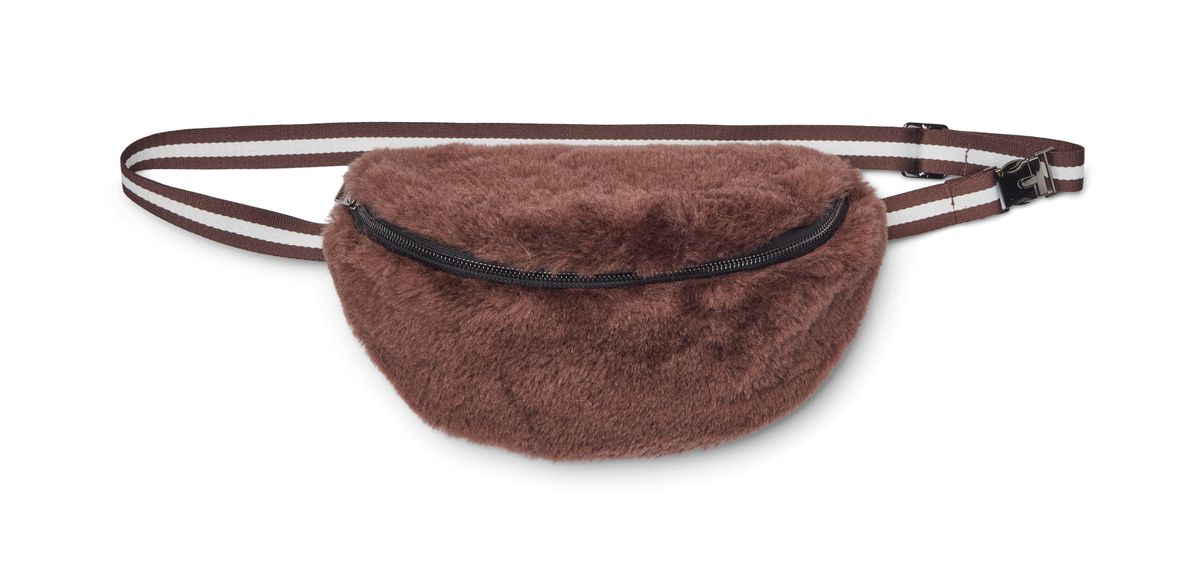 Saki Gürteltasche | Neuseeland | Lammwolle Taschen | Sheepskinhouse.ch