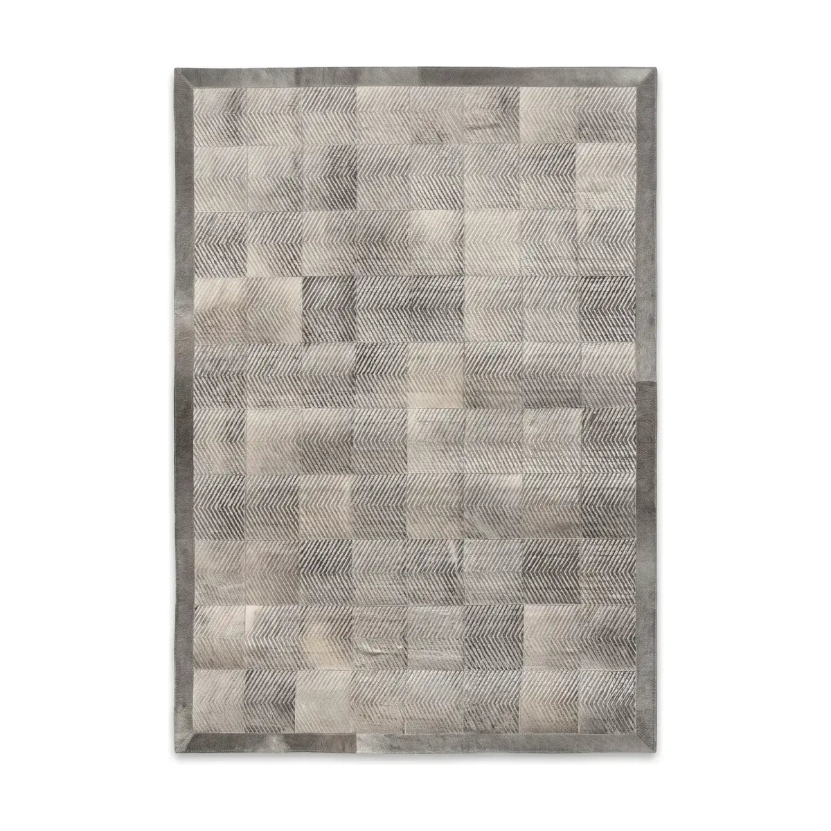 Kuhfell Design Teppich | Brasilien | 200x300 cm | 170x240 cm