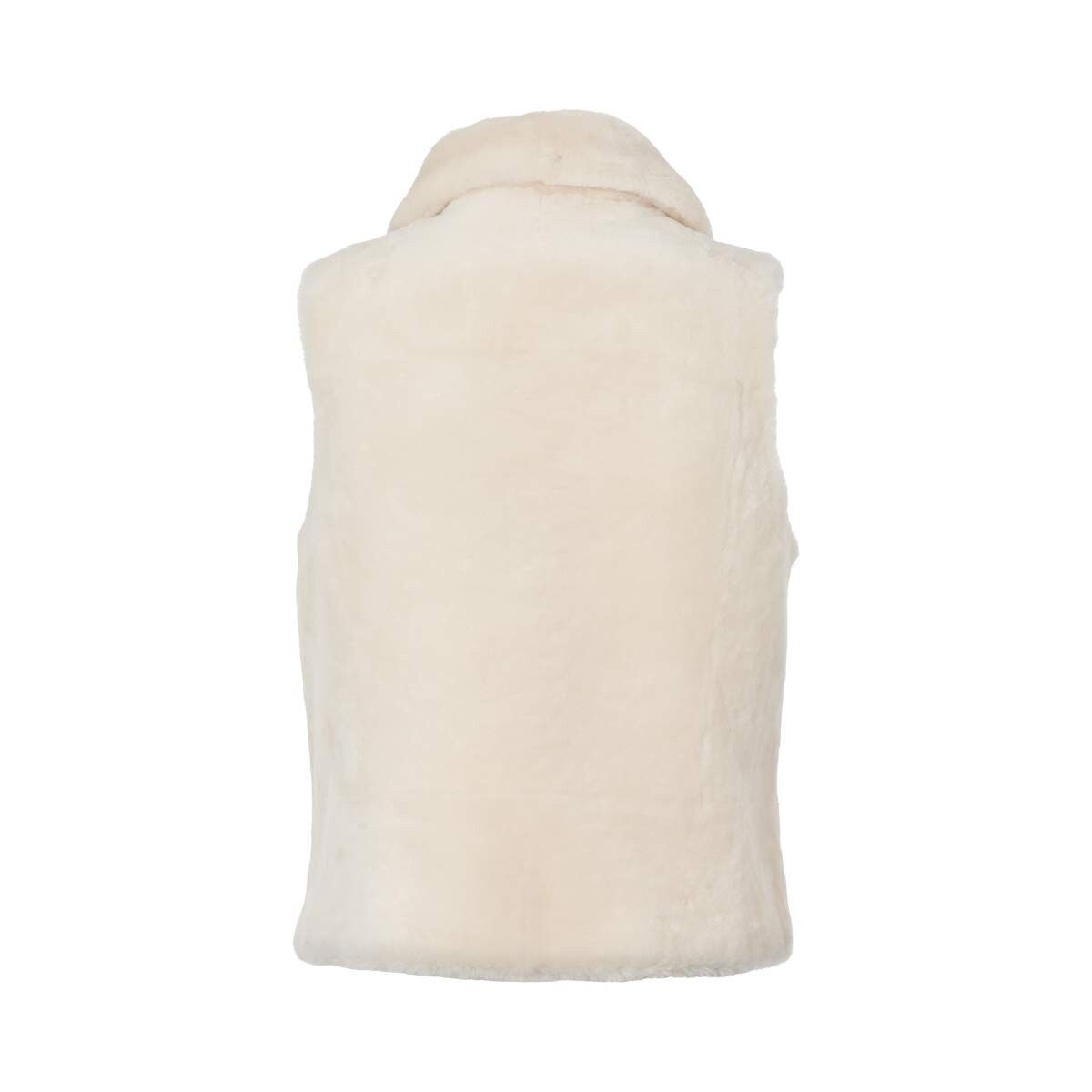 Eily Weste | Shearling Westen | Sheepskinhouse.ch