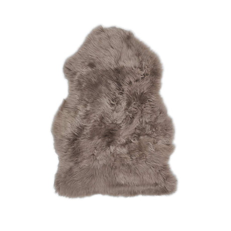 Merino Lammfell | Langhaar | Neuseeland | Mini | 65x45 cm