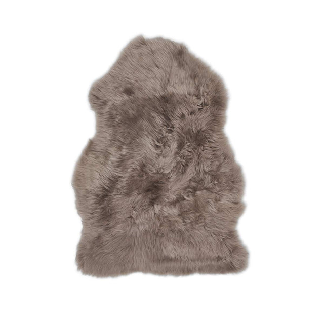 Merino Lammfell | Langhaar | Neuseeland | Mini | 65x45 cm