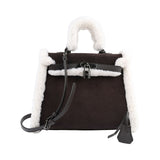 Amy Tasche | Lammwolle, Kalbsleder Taschen | Sheepskinhouse.ch