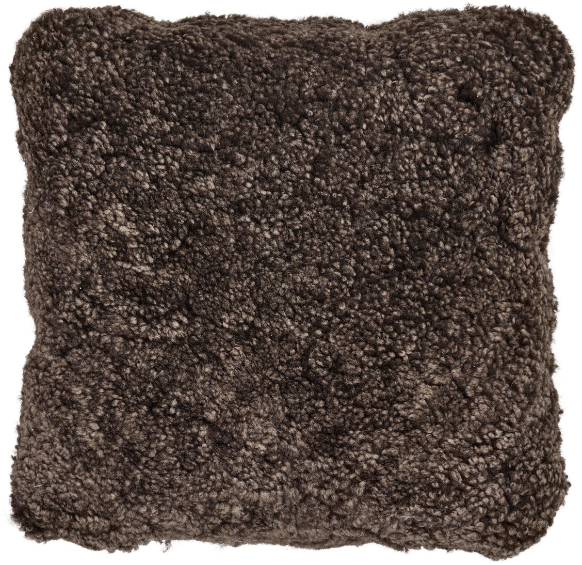 Lammfellkissen | Kurzhaar | Neuseeland | Doppelseitig | 40x40 cm Fellkissen | Sheepskinhouse.ch