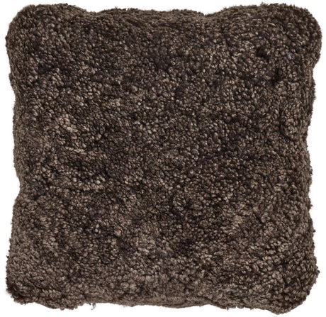 Lammfellkissen | Kurzhaar | Neuseeland | Doppelseitig | 40x40 cm Fellkissen | Sheepskinhouse.ch