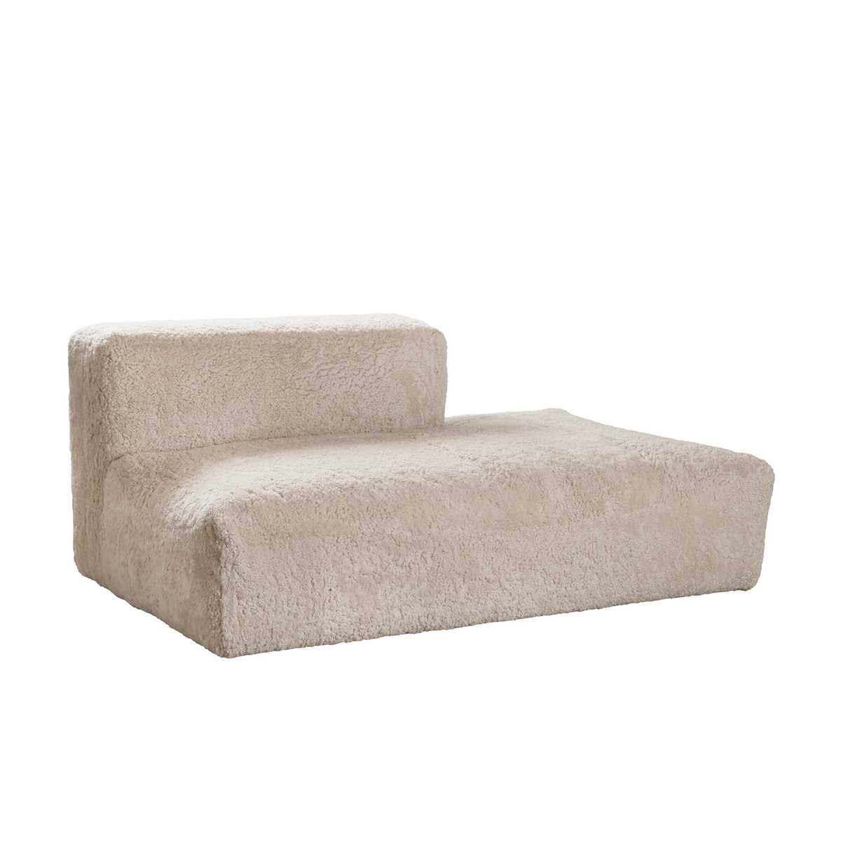 Julian Modulsofa | Eck-, Sitz- und Chaiseloungemodul | Kurzhaar | Neuseeland Sofas | Sheepskinhouse.ch