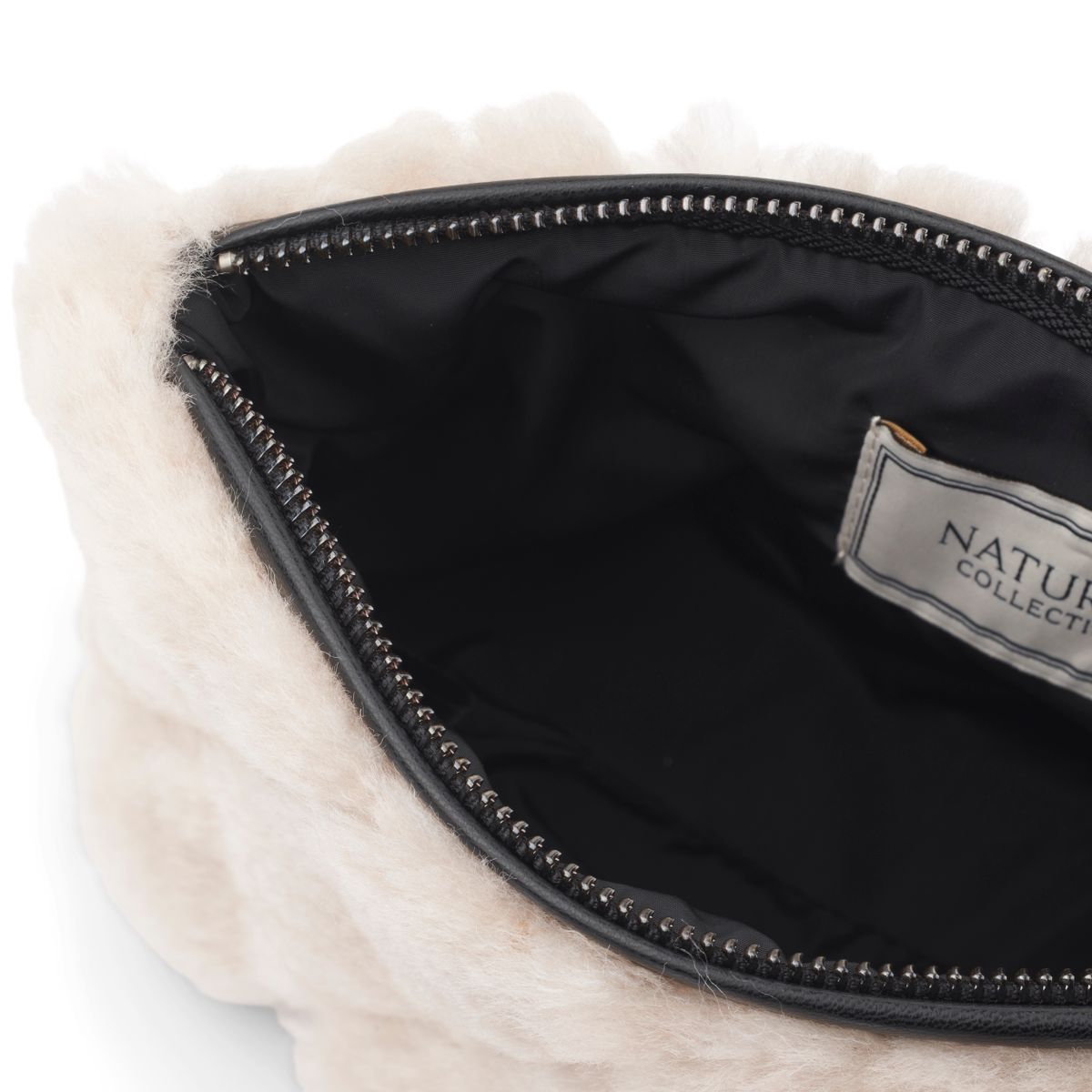 Alva Clutch | Neuseeland | Lammwolle Taschen | Sheepskinhouse.ch