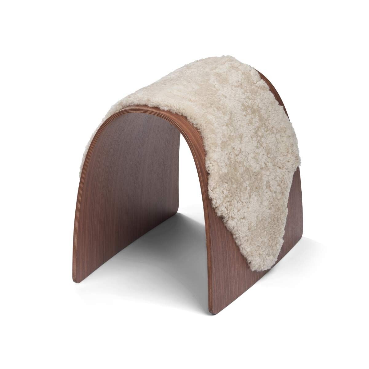 Schafhocker Cover | Kurzhaar | Neuseeland Stühle | Sheepskinhouse.ch