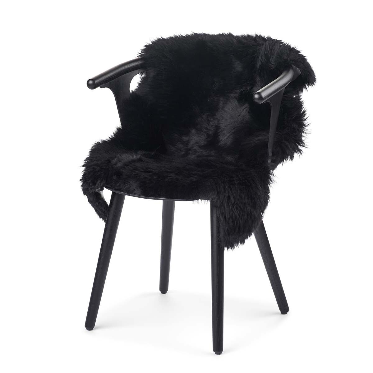 Merino Premium Lammfell | Langhaar | Neuseeland | 100x60 cm Lammfelle | Sheepskinhouse.ch