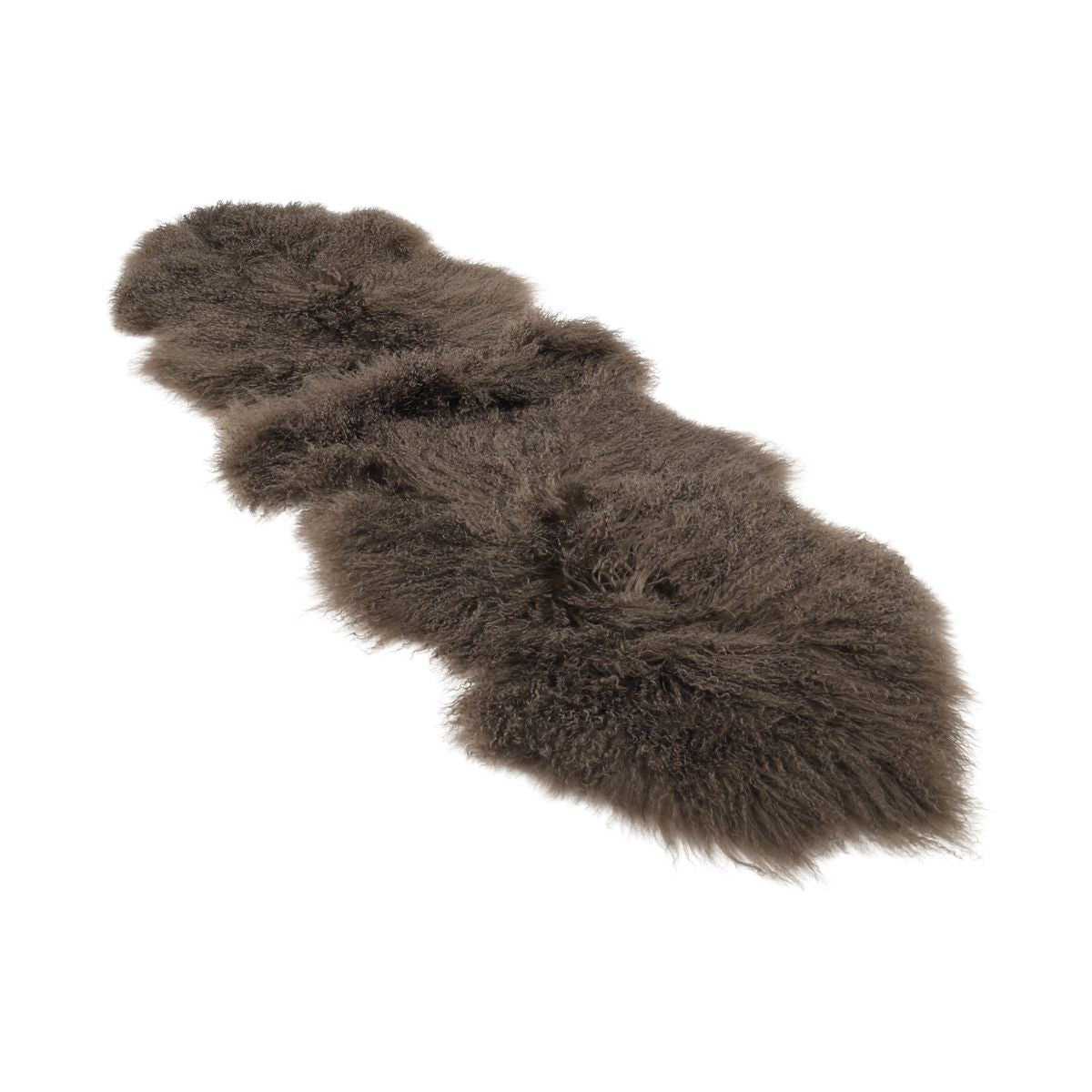 Doppeltes Lammfell | Tibet | 150x55 cm Lammfelle | Sheepskinhouse.ch