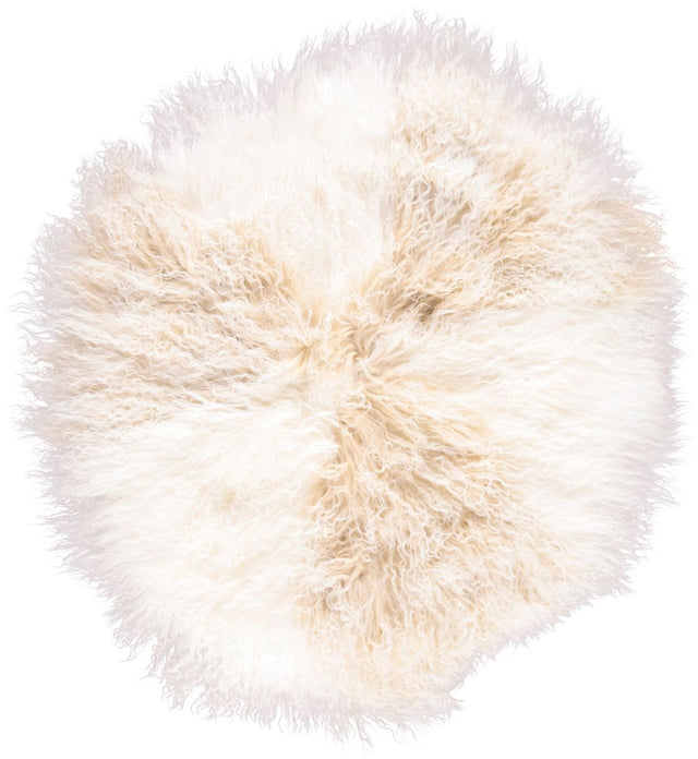 Lammfellkissen | Tibet | D38 cm | D45 cm | D62 cm