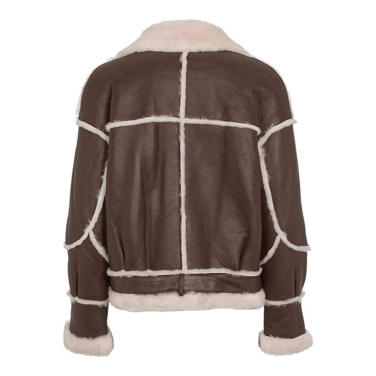 Nicole Jacke | Shearling Jacken | Sheepskinhouse.ch