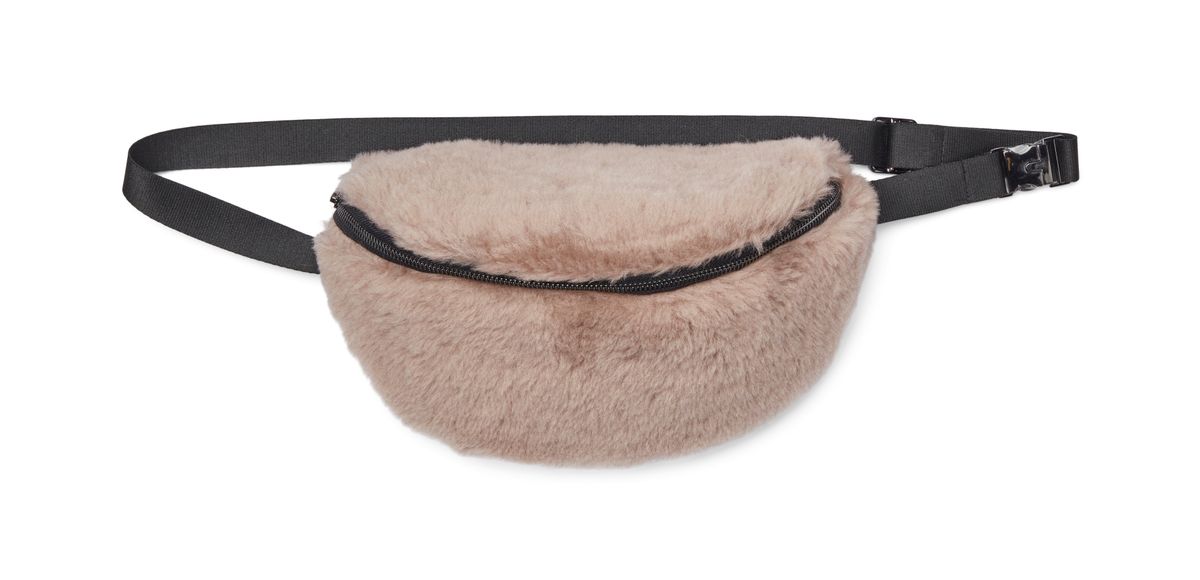 Saki Gürteltasche | Neuseeland | Lammwolle Taschen | Sheepskinhouse.ch