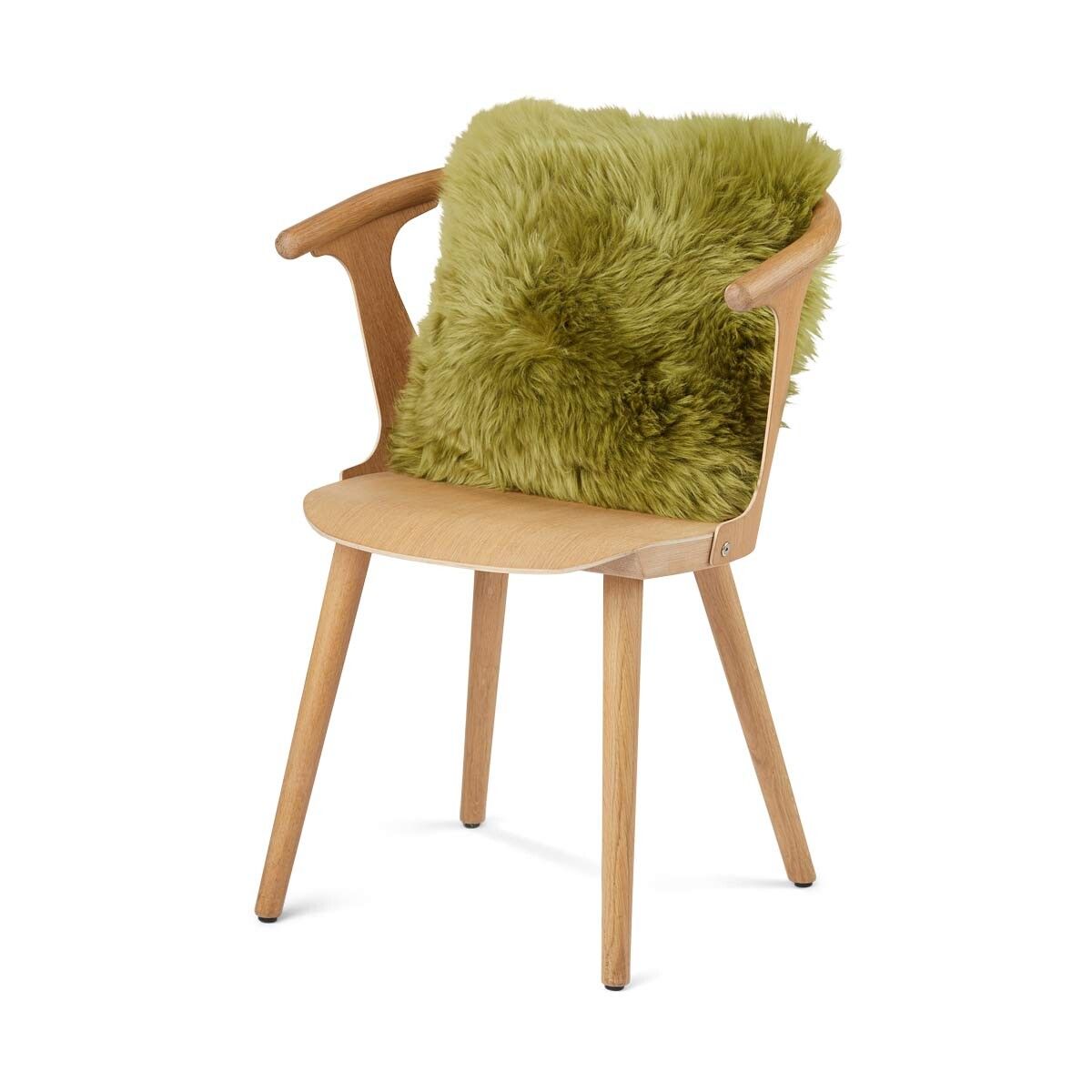 Fellkissen | Langhaar | Neuseeland | 40x40 cm Fellkissen | Sheepskinhouse.ch