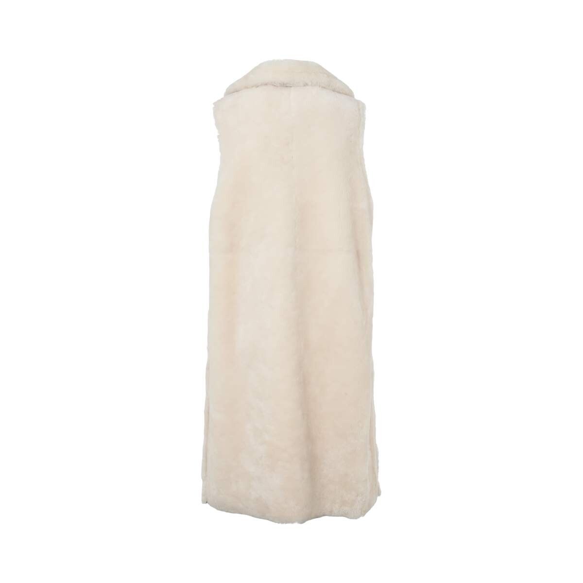 Raelynn Weste | Shearling Lammfell Westen | Sheepskinhouse.ch