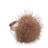 Ring m. Pompon | Nerz