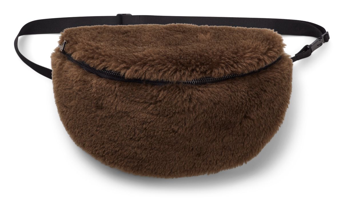 Saki Gürteltasche | Neuseeland | Lammwolle Taschen | Sheepskinhouse.ch