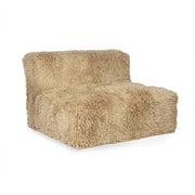 Julian Modulsofa | Sitzmodul | Curly | Neuseeland Sofas | Sheepskinhouse.ch