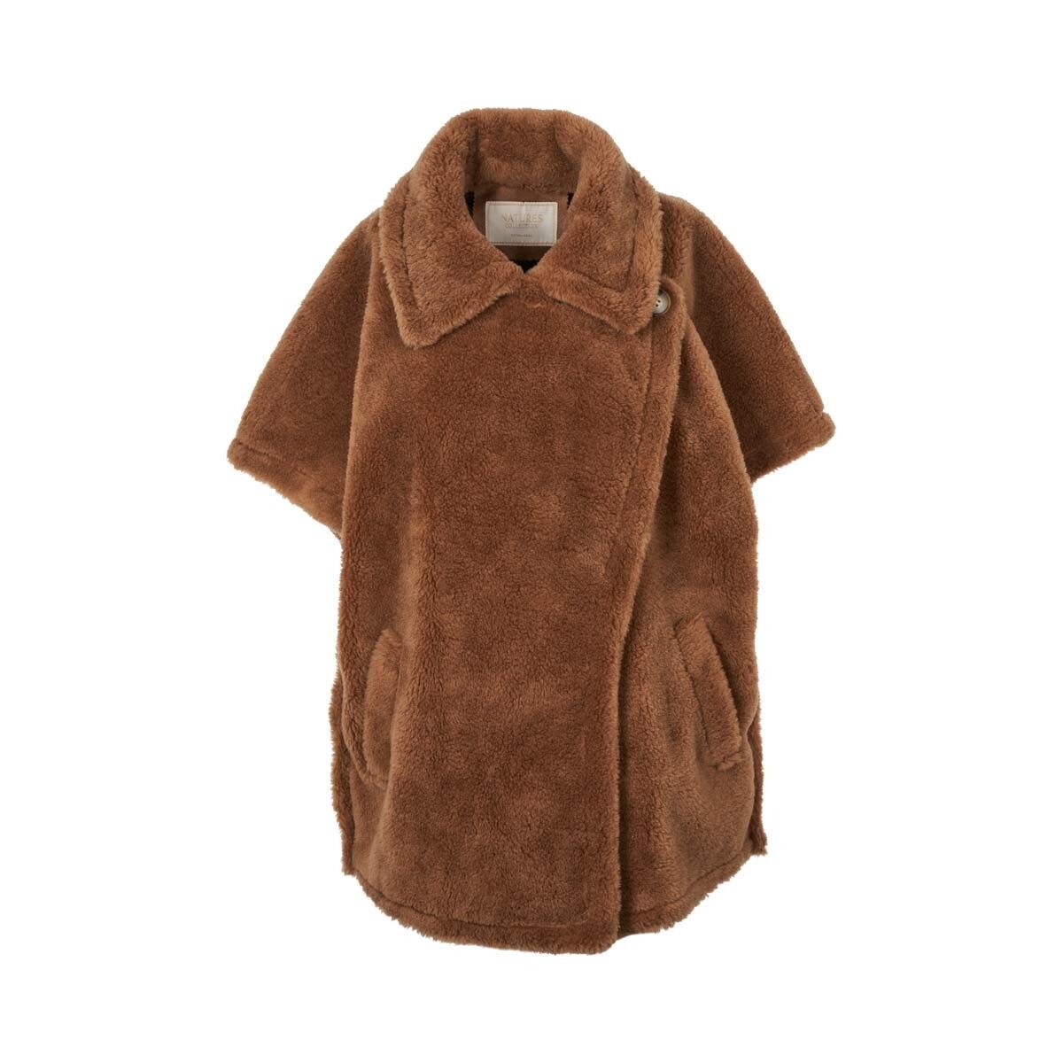 Antonella Poncho | Lammwolle Ponchos | Sheepskinhouse.ch