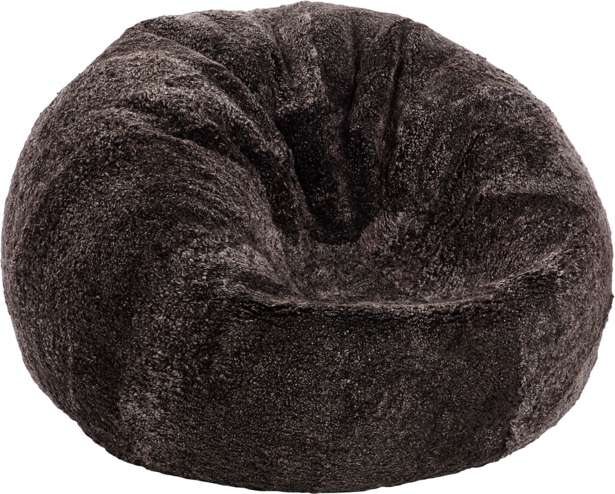Lammfell Sitzsack | Kurzhaar | Neuseeland | 73x74 cm | 92x93 cm Sitzsäcke | Sheepskinhouse.ch