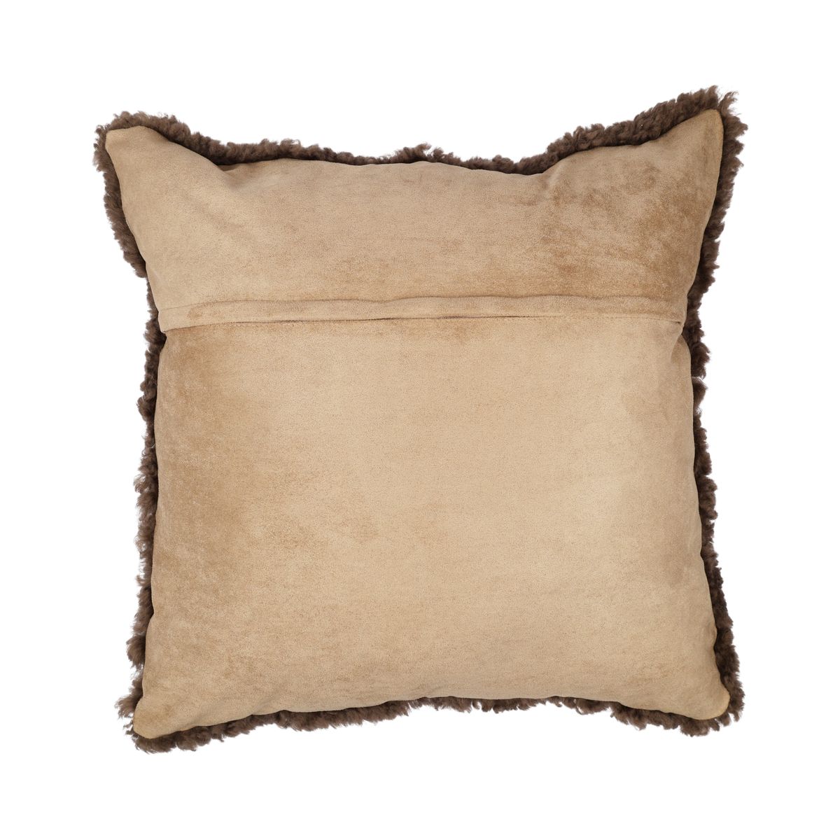 Fellkissen | Kurzhaar | Neuseeland | 50x50 cm Fellkissen | Sheepskinhouse.ch