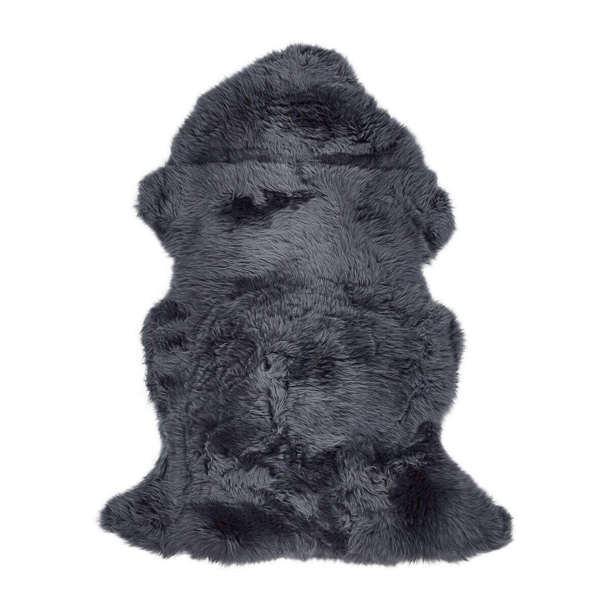 Merino Premium Lammfell | Langhaar | Neuseeland | 80x60 cm Lammfelle | Sheepskinhouse.ch